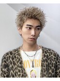 スパイキーショート