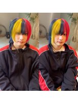 クオン(kuon)&nbsp;顔周りのイメチェン♪【シールエクステ】