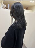 〈浅草 半個室〉スモーキーグリーン