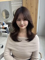 アフロートリノ(AFLOAT Leino) 韓国風くびれレイヤー