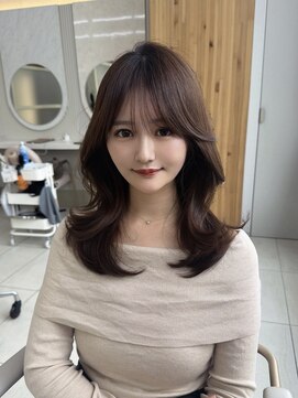 アフロートリノ(AFLOAT Leino) 韓国風くびれレイヤー