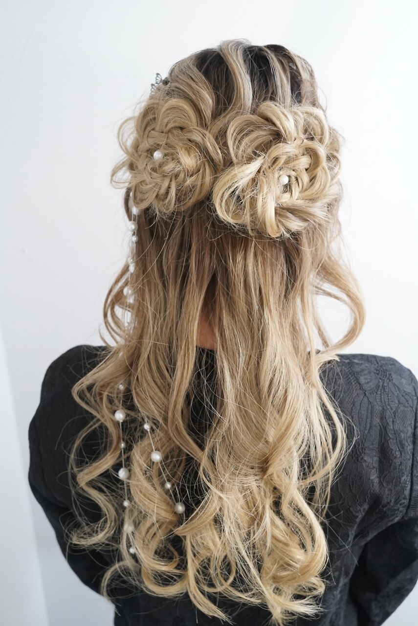 2026年冬】ヘアセットの髪型・ヘアアレンジ｜佐賀｜新着順