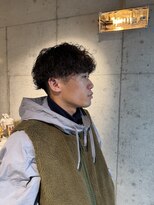 セメ(S'aimer.)&nbsp;メンズパーマ