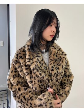 ニコフクオカヘアーメイク(NIKO Fukuoka Hair Make) 【NIKO】レイヤーカット/ウルフカット／ハッシュカット