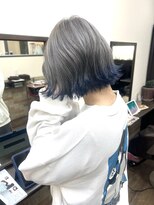 ヘアーラボラッシュ(Hair labo Rush)&nbsp;裾カラー