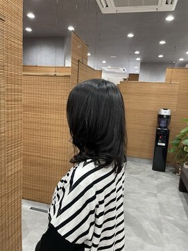 互感 近岡店 デジタルパーマ