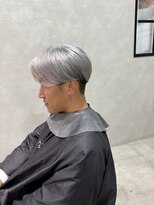 メンズ レガロ 八尾(MEN'S regalo)&nbsp;センターパート/近鉄八尾