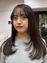 フェイス 石川町 (FACE)&nbsp;レイヤー/赤