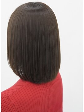 アヴニール アックス(Avenir axe) 酸性縮毛矯正／髪質改善トリートメント