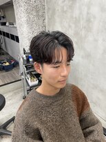 アンジェリカ 立町店(ANGELICA)&nbsp;毛流れセンターパート