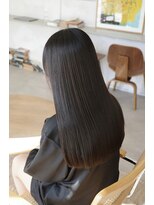 ニュイ(NUIT)&nbsp;艶髪ロング髪質改善