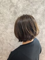 ジュラク(JURAKU) ボブ