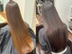 ルアナ エクステ 名古屋栄店(Luana.)の写真/お客様の髪質に合わせたオーダーメイドブリーチで、ハイトーンによるダメージのお悩みもお任せ◎