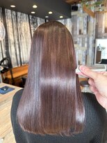 ソウソウヘアースタジオ(so/so hair studio)&nbsp;うる艶髪質トリートメント！