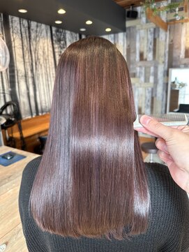 ソウソウヘアースタジオ(so/so hair studio) うる艶髪質トリートメント!
