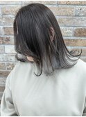 ブラック×シルバー！！