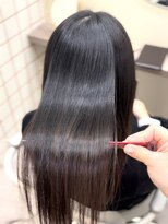 ナンバー 博多(Number)&nbsp;【number さえ】乾かすだけでまとまる美髪へ