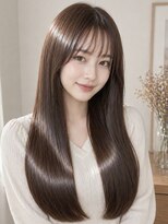 ニーケ 池袋 池袋西口(nike) 髪質改善*酸熱トリートメント(池袋/池袋西口/池袋髪質改善)