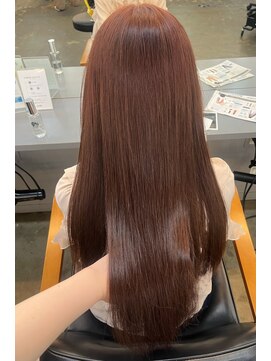 ジュール 池袋(Joule) ピンクブラウン