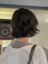 アンプラグド(unplugged) ボブパーマ