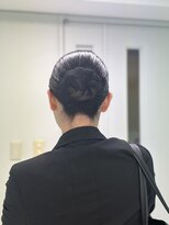 ホワイト 久屋大通店(White)&nbsp;スピードヘアセット3番