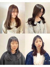 フラム(fulam)&nbsp;レイヤーカット
