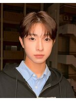ジュノヘアージャパン 表参道(JUNO HAIR JAPAN) MEN’S/ニュアンスパーマ/ニュアンスウルフ/渋谷