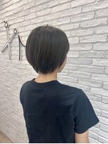ミュール(Mule) 大人可愛いナチュラルショート♪