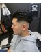 バーバースタイルクラブスリー(BARBER STYLE CLUB 3)の写真/【仙台アーケード内】口コミ多数◎仙台市内で大人気の男性専用アメリカンBARBER SHOPの3号店!