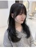 【原田指名限定】似合わせレイヤーカット＋Aujua4stepTR￥9350→7950