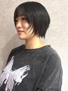 サーカス 町田(circus) ウルフショート