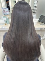 アッシュ 小岩店(Ash)&nbsp;圧倒的艶髪縮毛矯正