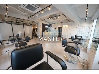 マスター(MASTER)の写真