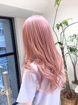 ニュート(Neut ) ブリーチ2.5回/ペールピンク/ホワイトピンク/ハイトーン/
