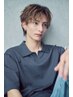 【夏のイメチェンに！】カット+ブリーチオンカラー￥19470→￥15576