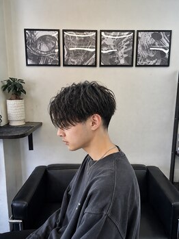 ディア(Dear)の写真/【大宰府市/駐車場有】骨格や髪質を見極めてあなたに似合うヘアをご提案!トレンドのスタイルもお任せ★