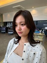 エマビビット 港店(EMA VIVID)&nbsp;外ハネくびれミディアム