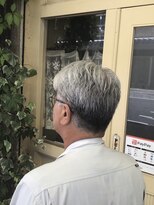 プレインズ美容室&nbsp;メンズカット