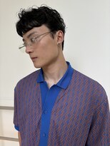 スニップス ダズ(SNIPS DOES)&nbsp;癖毛を活かしたニュアンスショート