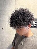 ラランジェ 大阪店(LARANJE)&nbsp;プードルパーマ