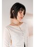 【ヘアケア◎】カット＋establishトリートメント13200→9500