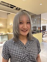 美容室 アイディー i-dee&nbsp;layer bob