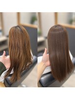 エマ(EMMA)&nbsp;premium髪質改善ヘアカラー
