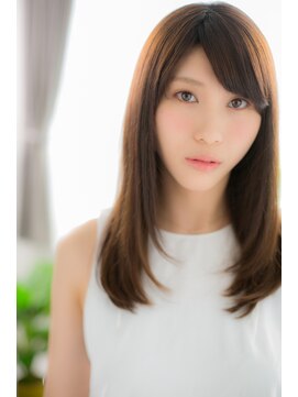トゥルース 南千住店(Hair&Make TRUTH) さらっとストレ－ト