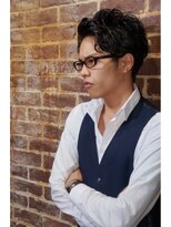 ヘアサロンエムフィス 池袋東口(HAIR SALON M Fe's)&nbsp;【M／PARM】パーマ　in　New York