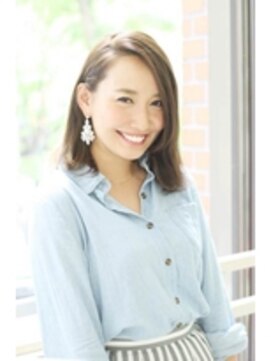 フォルテ 中田店 【FORTE中田店】ミディアムスタイル