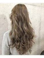 アライブ キチジョウジ(ALIVE Kichijoji) 【ALIVE吉祥寺】とろみミルキーグレージュハイライトカラー