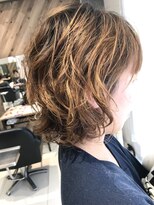 ノーブル 白金台店(Noble by PROGRESS) お客様パーマスタイル