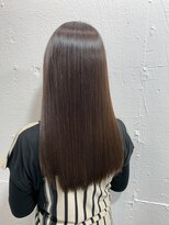 ニチカ 銀座(NYCKA)&nbsp;【次世代髪質改善】髪質改善カラー＆トリートメント