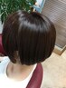 ツヤツヤ♪ハーブカラー♪Cut×Color×HerbTreatment￥12150 ロング料金有